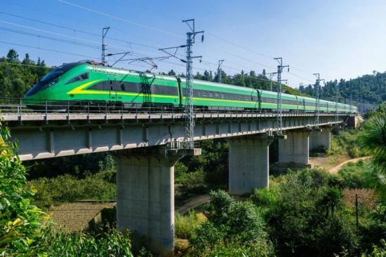 【中国新闻周刊】中国越南跨国高铁，要开建了？